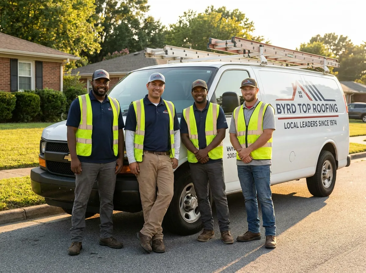 Roofing company in Posen, IL